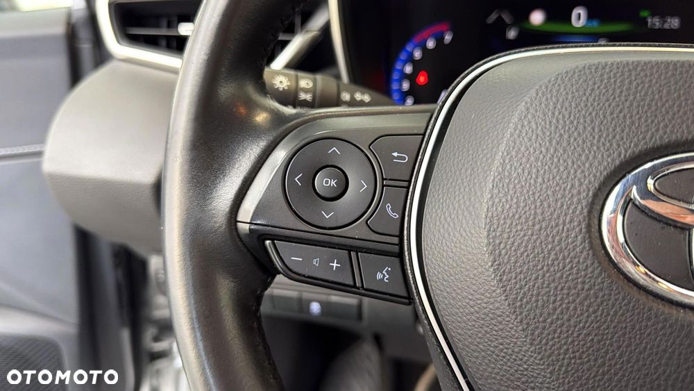 Toyota Corolla 1.8 Hybrid GPF Comfort - 24