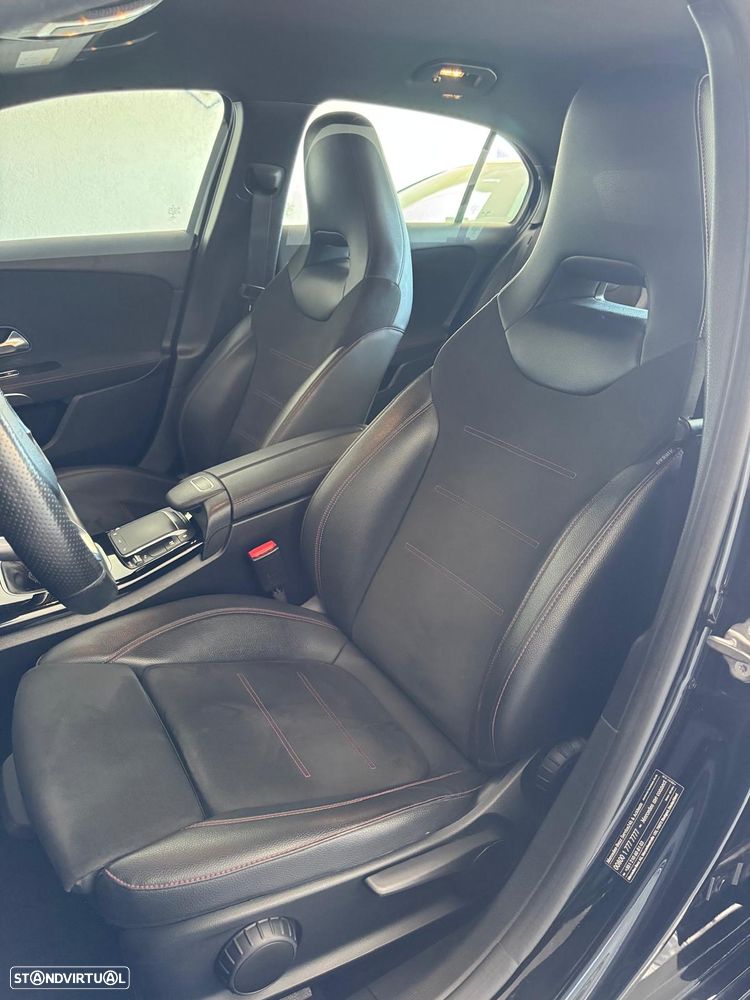 Mercedes-Benz A 180 d AMG Line - 12