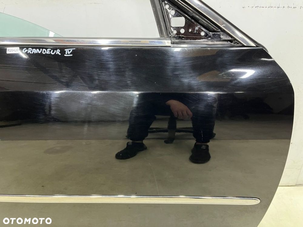 Drzwi Hyundai Grandeur 4 IV 05-11r. prawe przednie prawy przód AA - 6