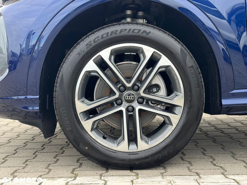 Audi Q5 TFSI mHEV 150 kW Quattro S tronic - 10