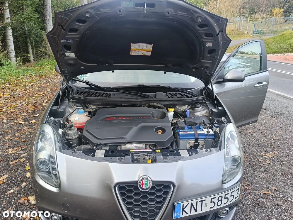 Alfa Romeo Giulietta 1.6 JTDM 16V - 30
