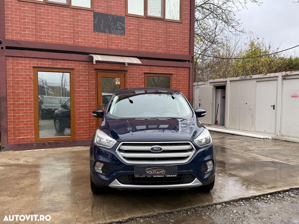 Ford Kuga - 36