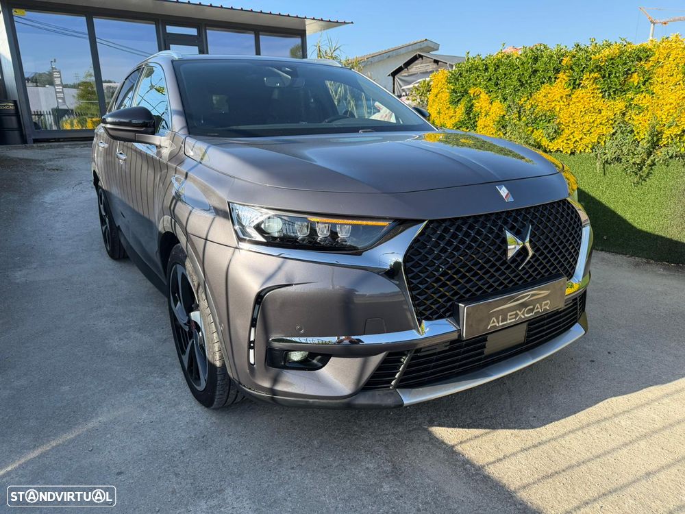 DS DS7 Crossback E-Tense Rivoli EAT8 - 2