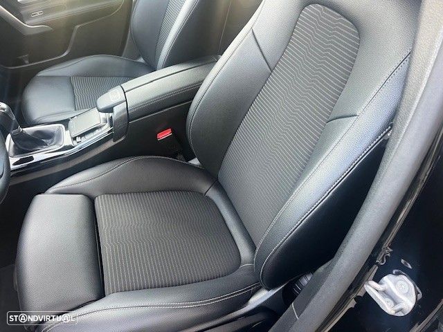 Mercedes-Benz A 180 d Style Plus - 8