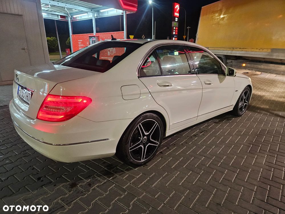 Mercedes-Benz Klasa C - 15