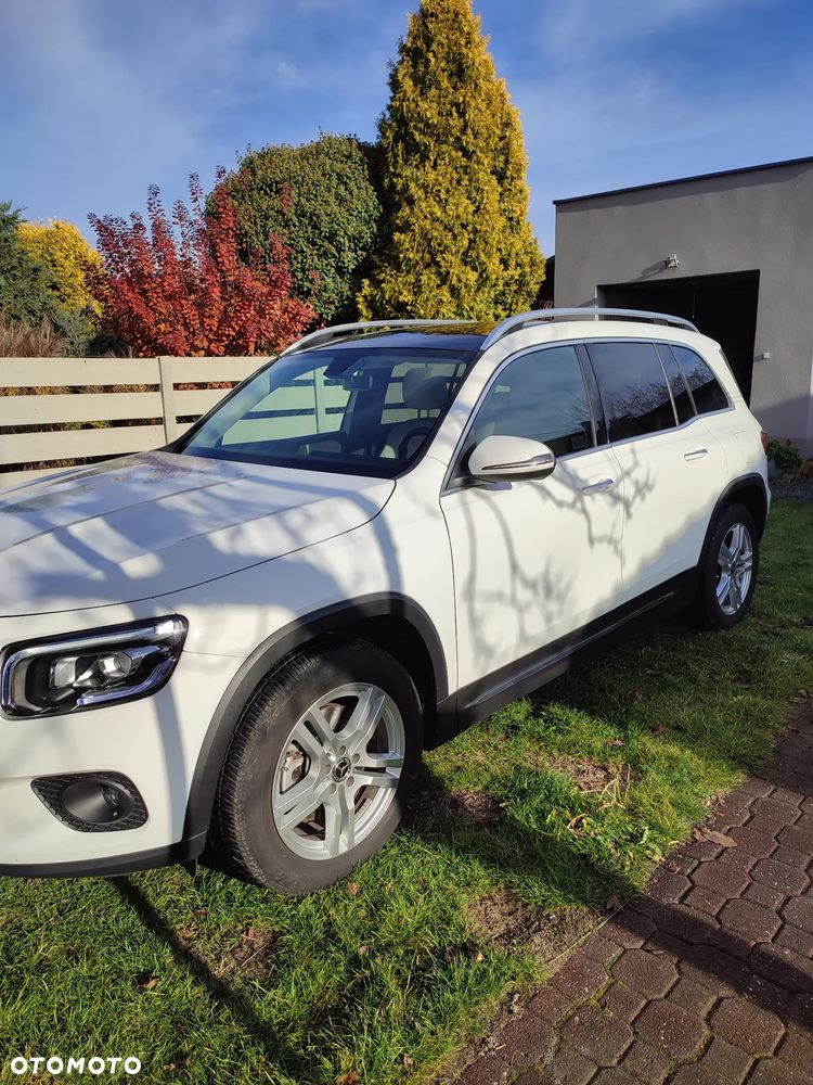 Mercedes-Benz GLB 250 4-Matic 8G-DCT - 1