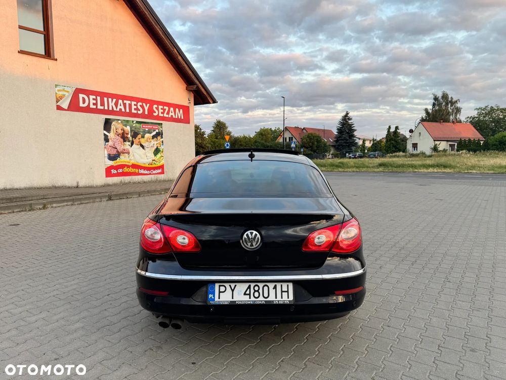 Volkswagen Passat CC - 15