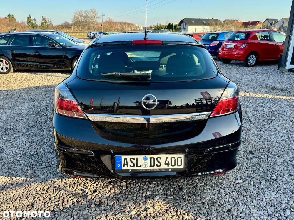 Opel Astra - 5