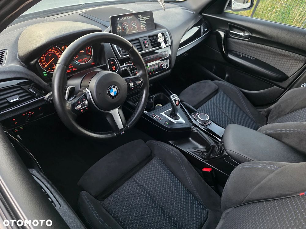 BMW Seria 1 125d M Sport - 29