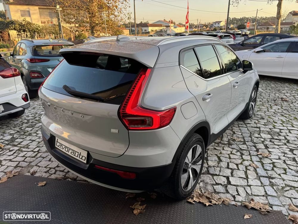 Volvo XC 40 1.5 T4 PHEV Inscription Expression - 7