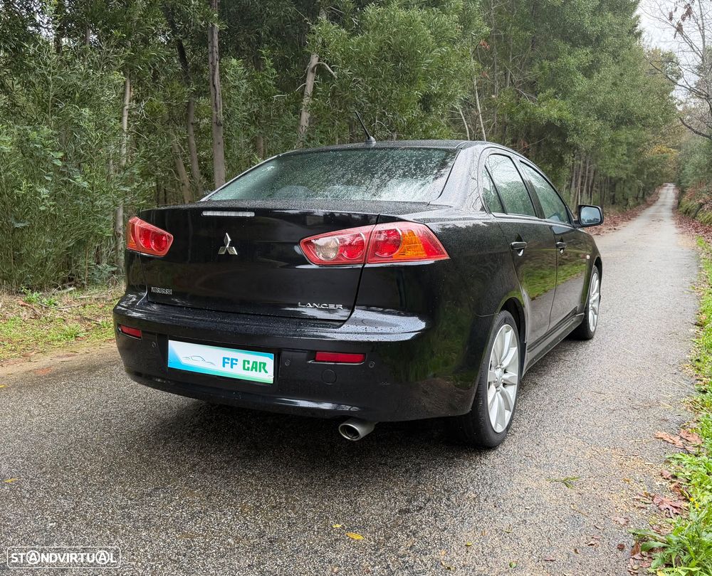 Mitsubishi Lancer 2.0 DI-D Intense + Pk Co. FPF - 11