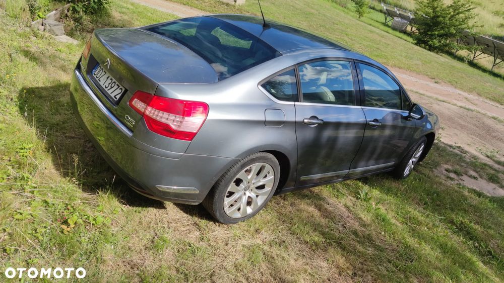 Citroën C5 2.7 HDi V6 Exclusive - 2