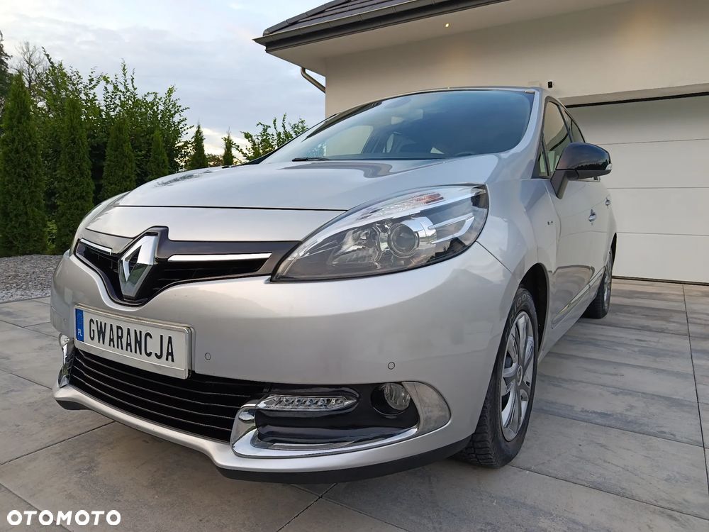 Renault Grand Scenic Gr 1.4 16V TCE Bose Edition - 18