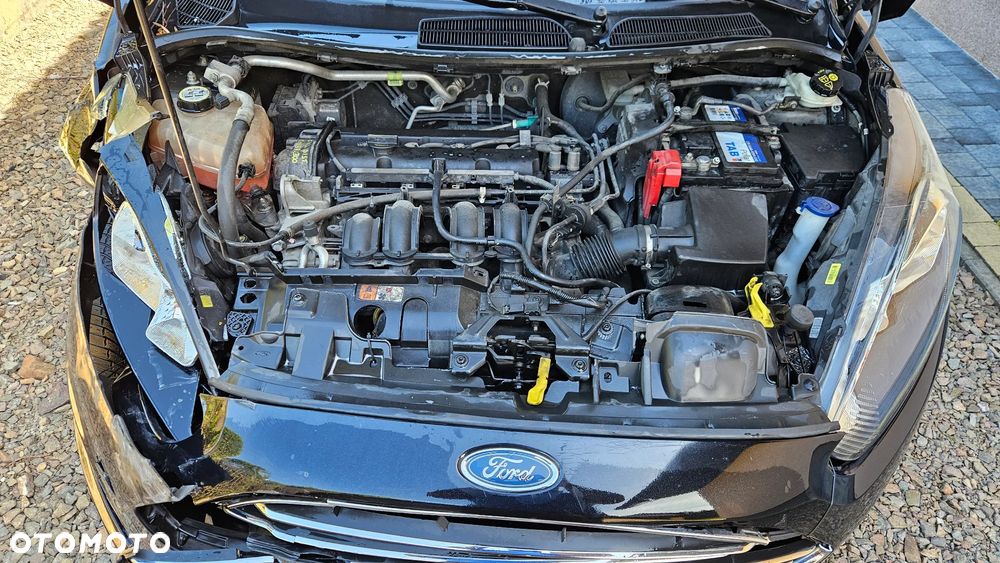 Ford Fiesta 1.25 Champions Edition - 12