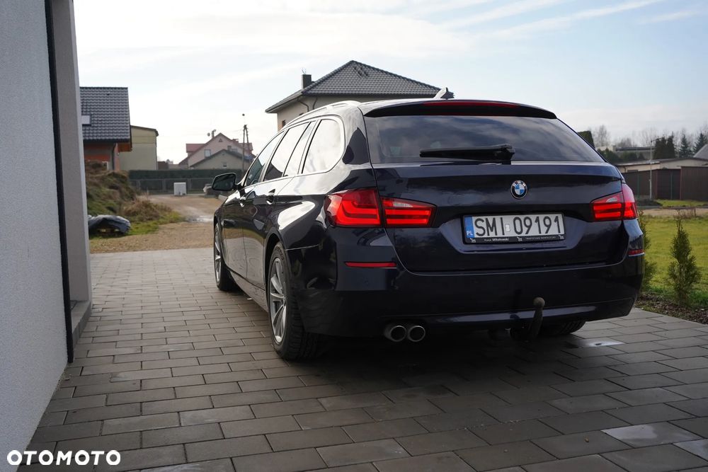 BMW Seria 5 520d - 4