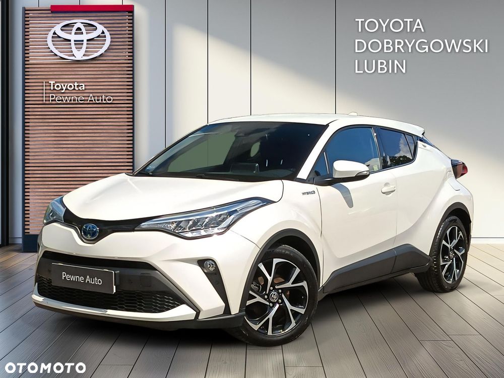 Toyota C-HR 2.0 Hybrid Style - 1