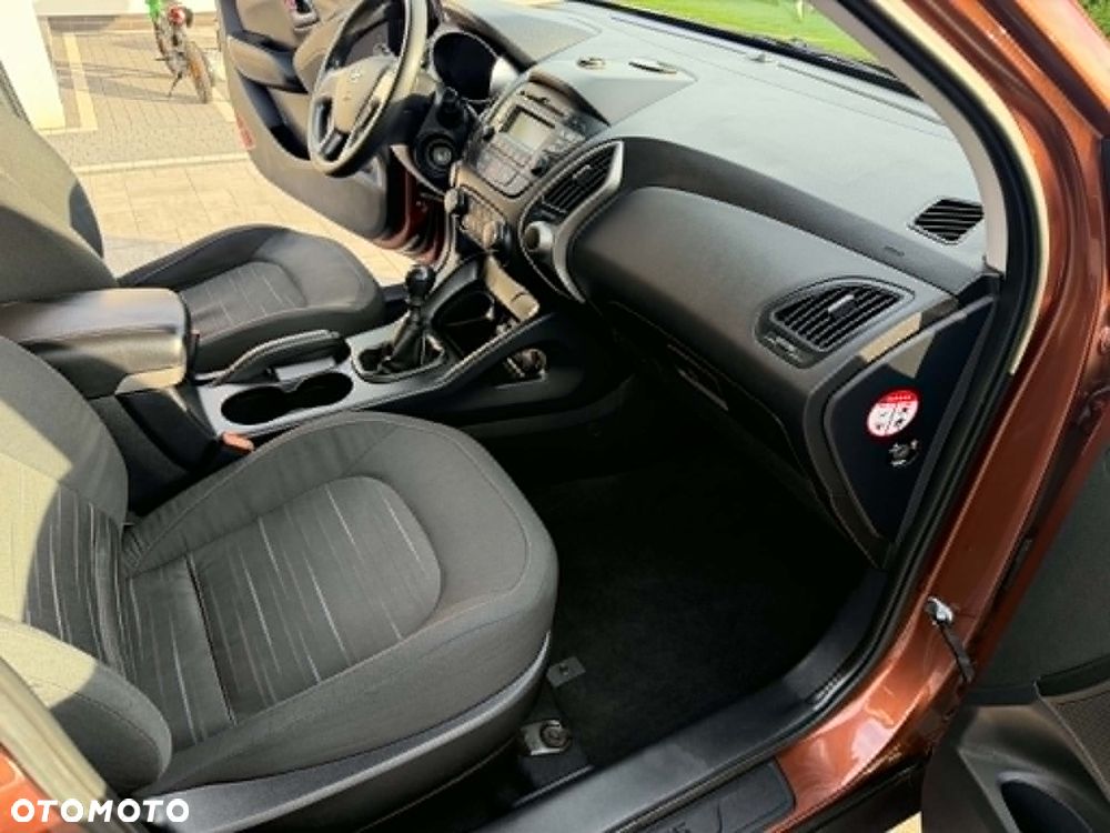 Hyundai ix35 1.6 GDI Style 2WD - 26