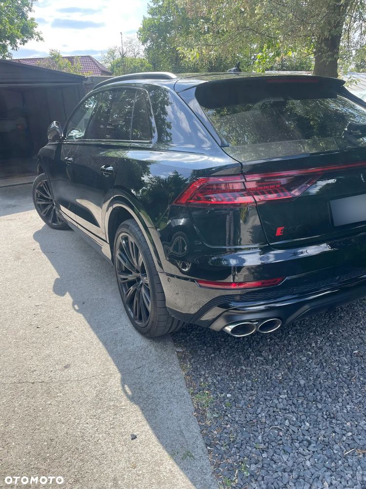 Audi SQ8 - 4