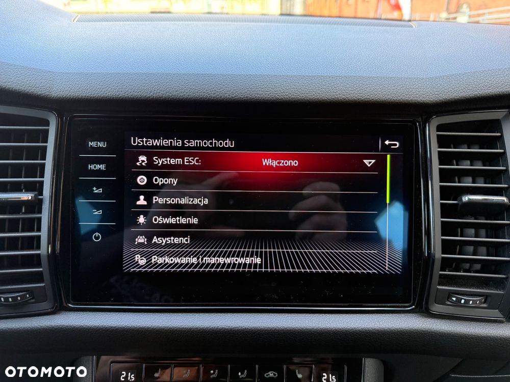 Skoda Kodiaq 2.0 Bi-TDI 4x4 RS DSG - 21