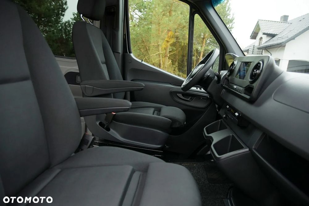 Mercedes-Benz SPRINTER=314=BRYGADÓWKA=5-OSOBOWY - 18