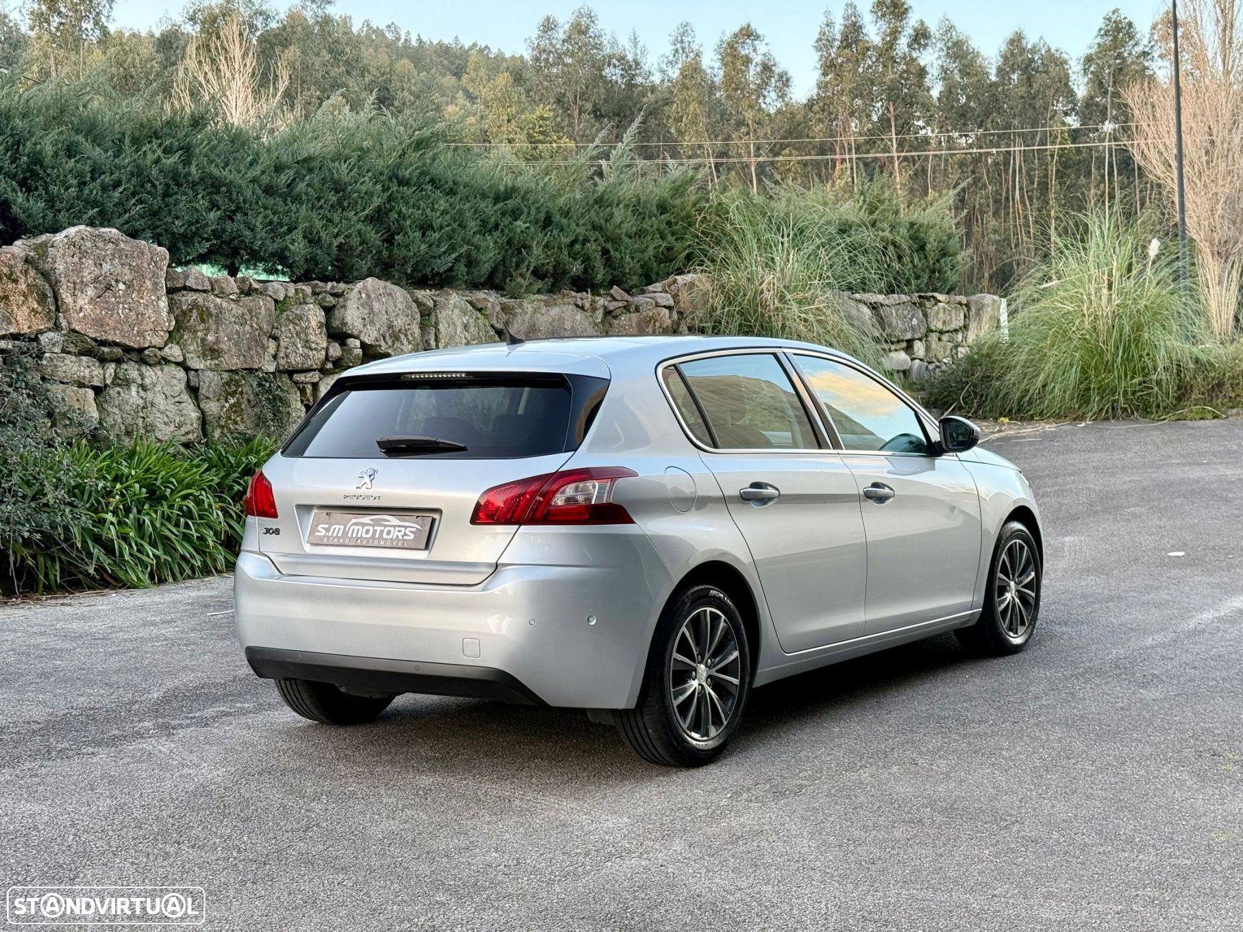 Peugeot 308 1.6 BlueHDi Allure - 3