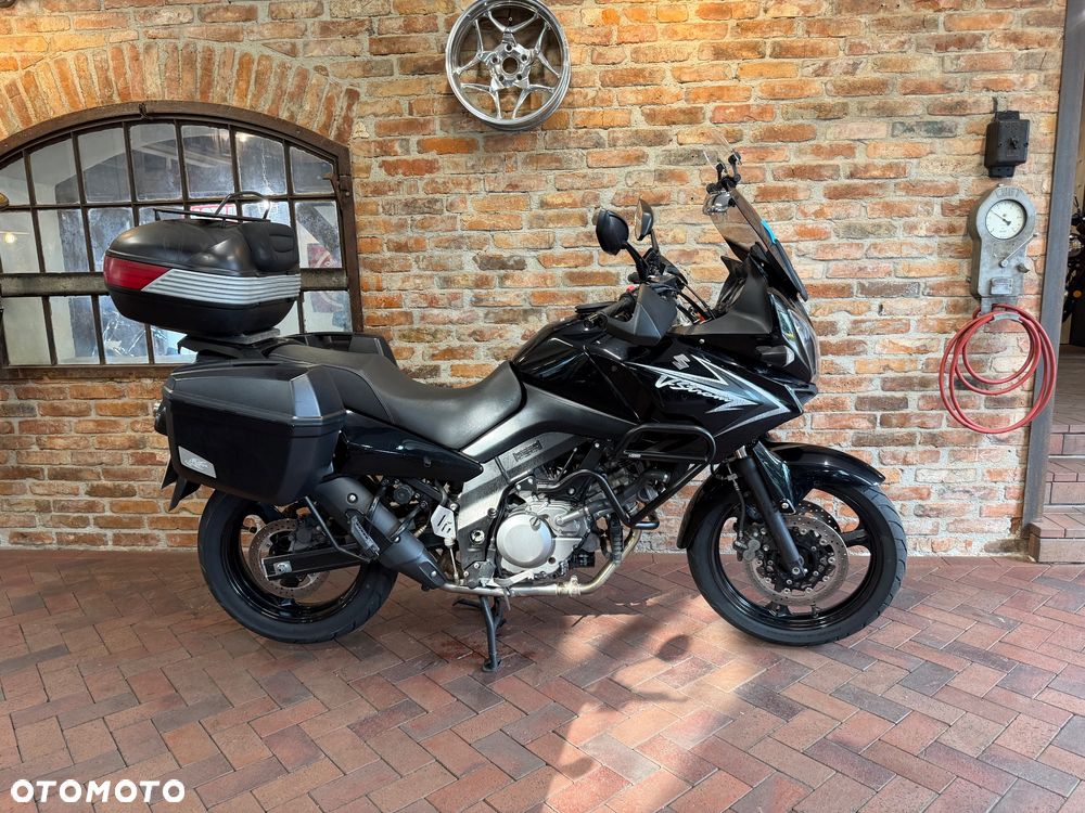 Suzuki DL