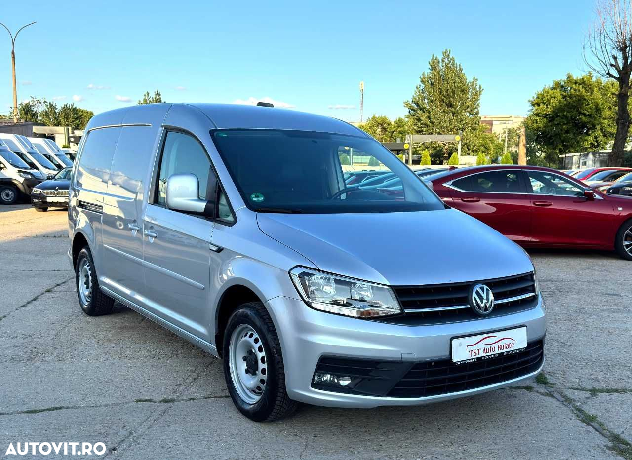 Volkswagen CADDY - 12