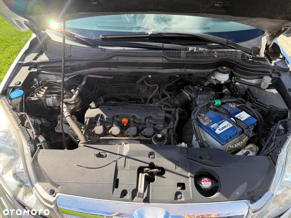 Honda CR-V - 19