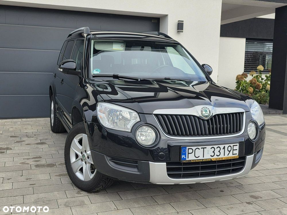 Skoda Yeti - 24
