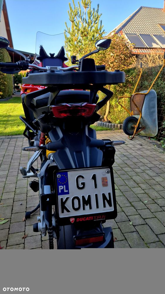 Ducati Multistrada - 21