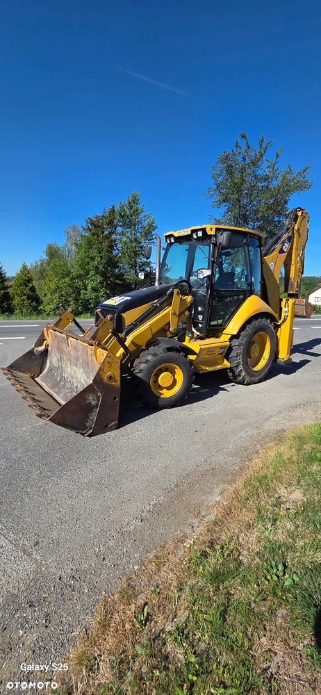 Caterpillar 428 E - 2