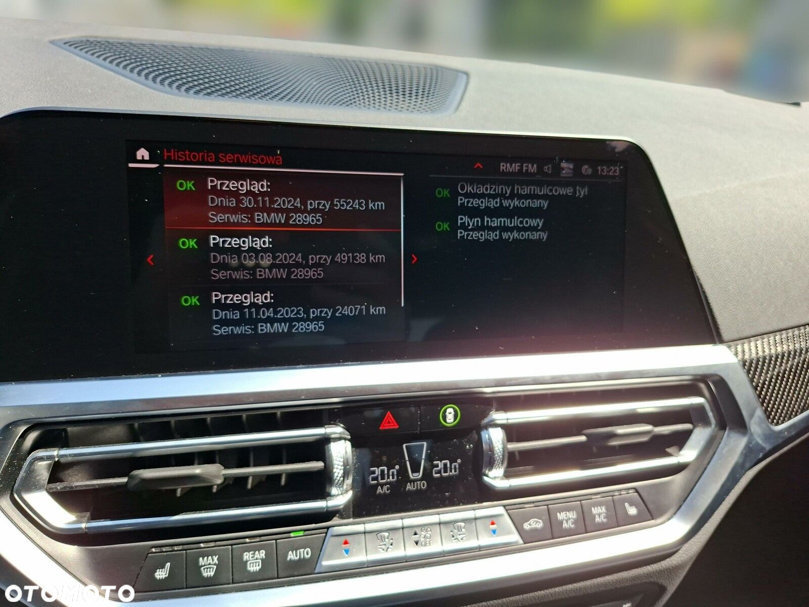 BMW Seria 3 330i xDrive M Sport sport - 21