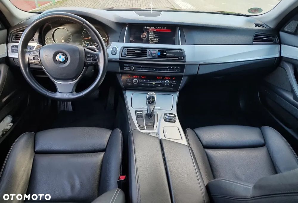 BMW Seria 5 535d Luxury Line - 21