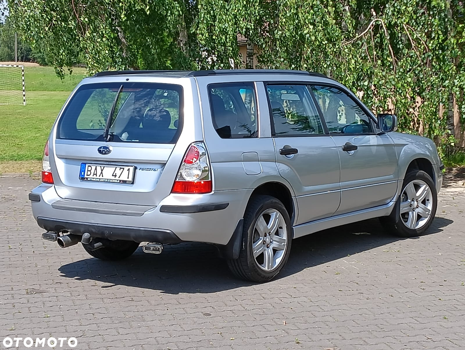 Subaru Forester 2.5 XT BAS - 26