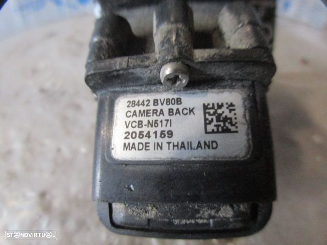 Modulo 28442BV80B NISSAN JUKE 1 FASE 2 2015 1.2I 115CV 5P BRANCO Camera De Trás - 4