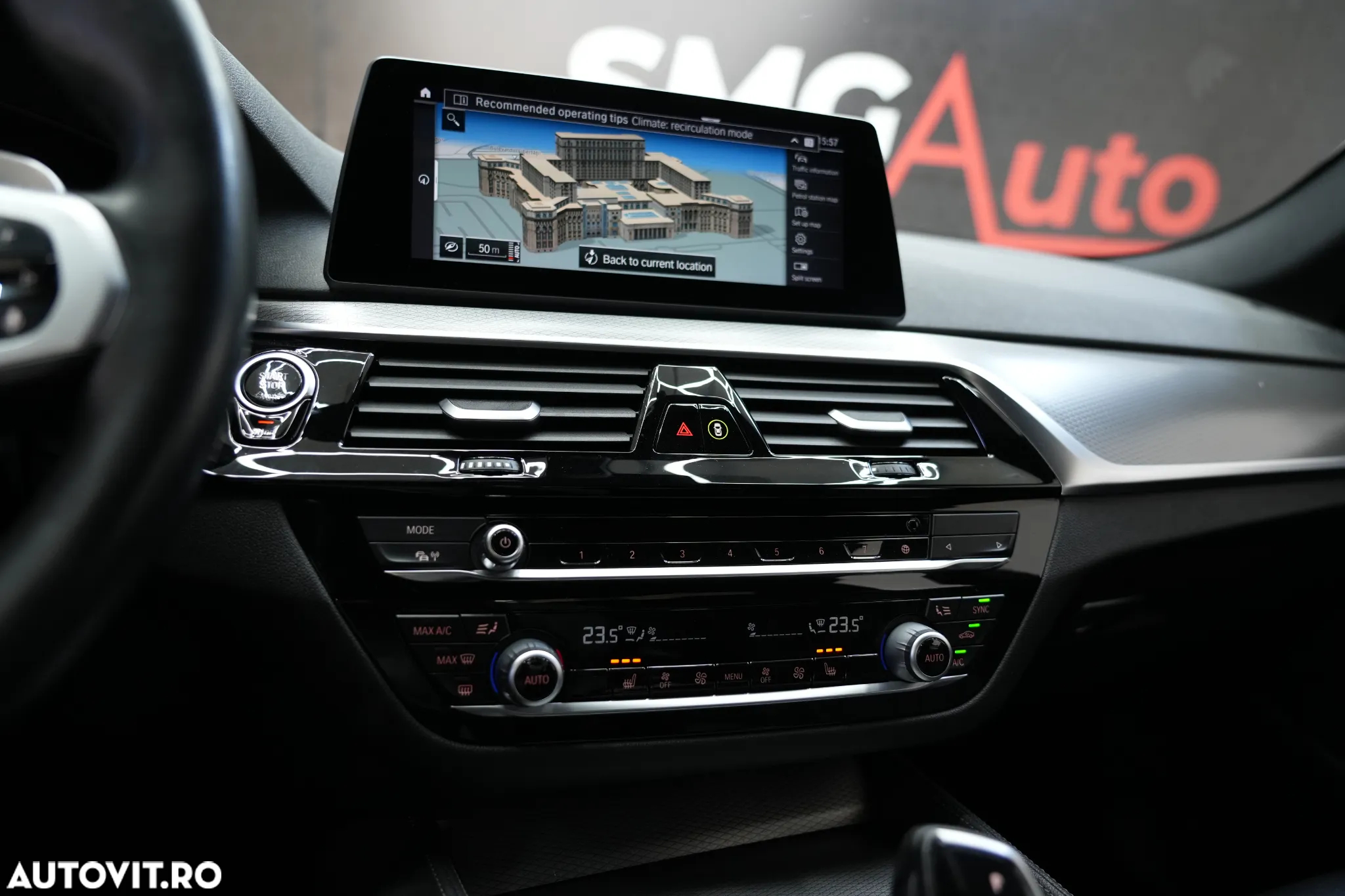 BMW Seria 5 520i Aut. M Sport Edition - 11