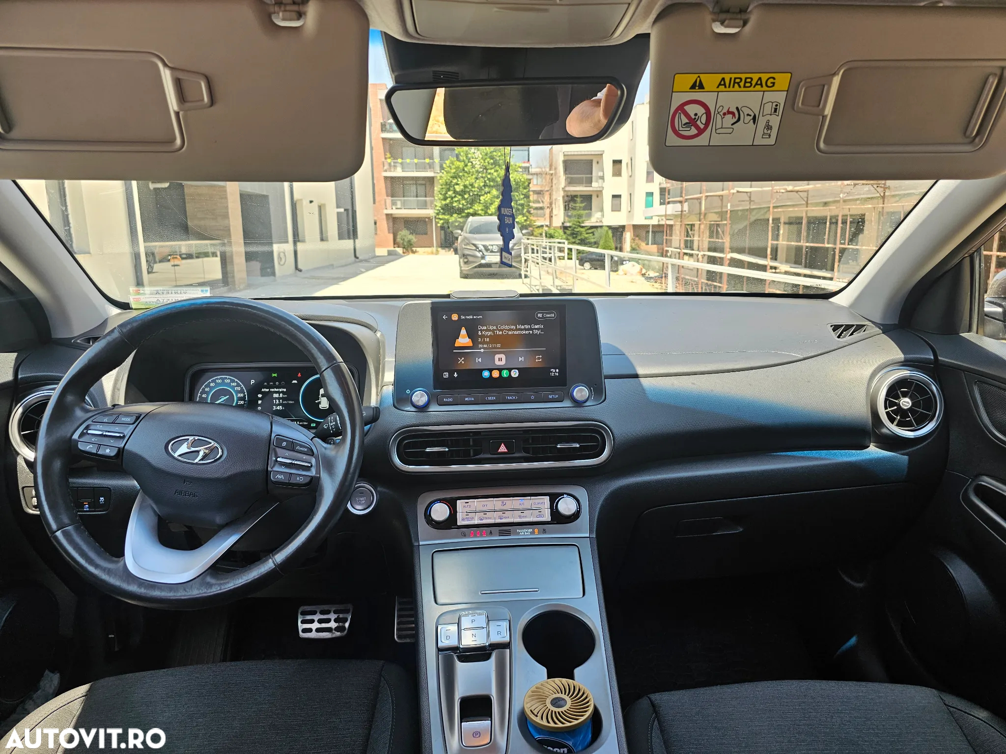 Hyundai KONA Electric 204CP Highway - 12