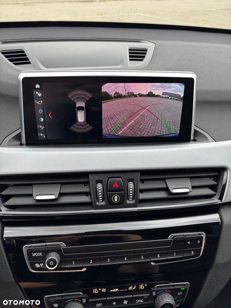 BMW X1 sDrive16d - 25