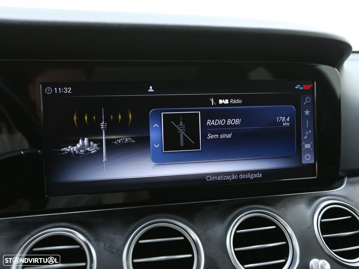 Mercedes-Benz E 300 de T 9G-TRONIC AMG Line - 29