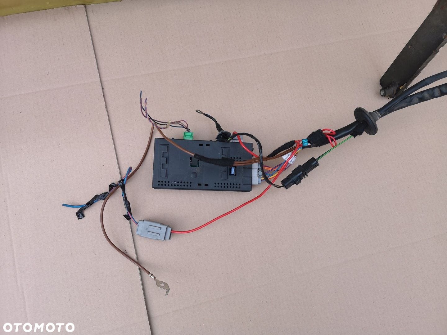 FORD C MAX MK2 LIFT 10-18 HAK HOLOWNICZY INSTALACJA MODUŁ KOMPLET - 4