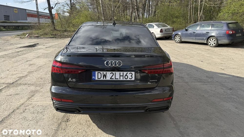 Audi A6 Limousine - 6