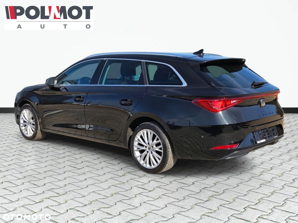 Seat Leon 2.0 TDI Xcellence DSG - 5