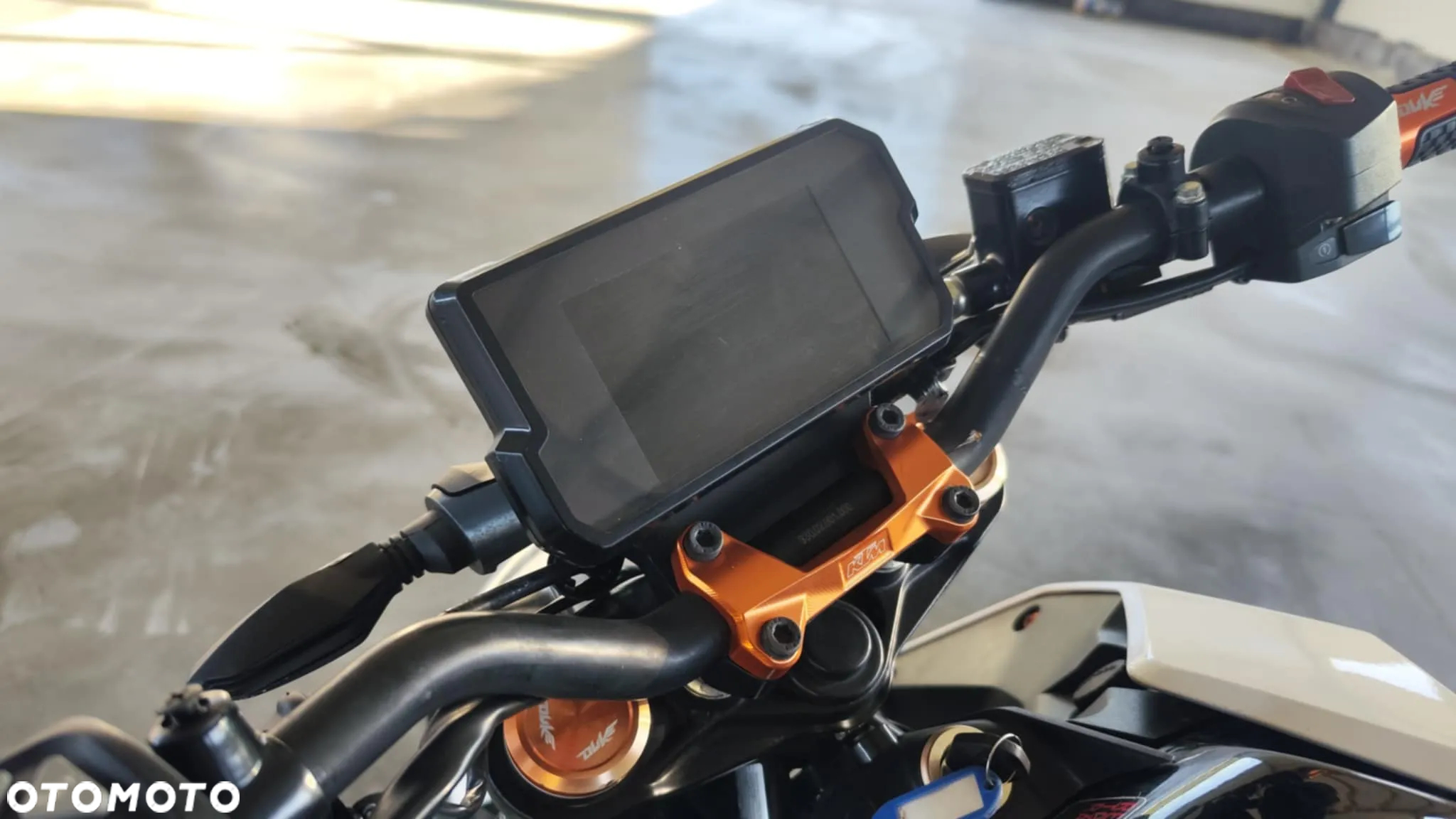 KTM Duke - 5