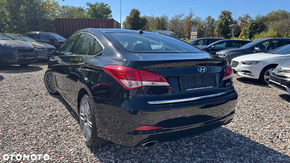 Hyundai i40 2.0 Automatik Style - 10