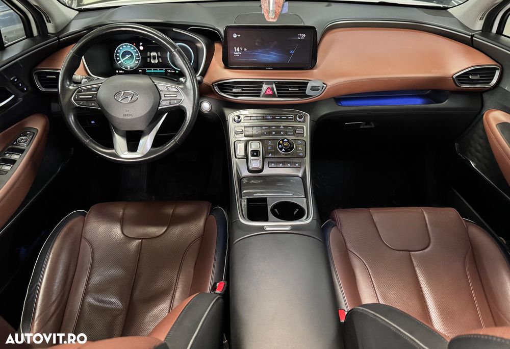 Hyundai Santa Fe - 19