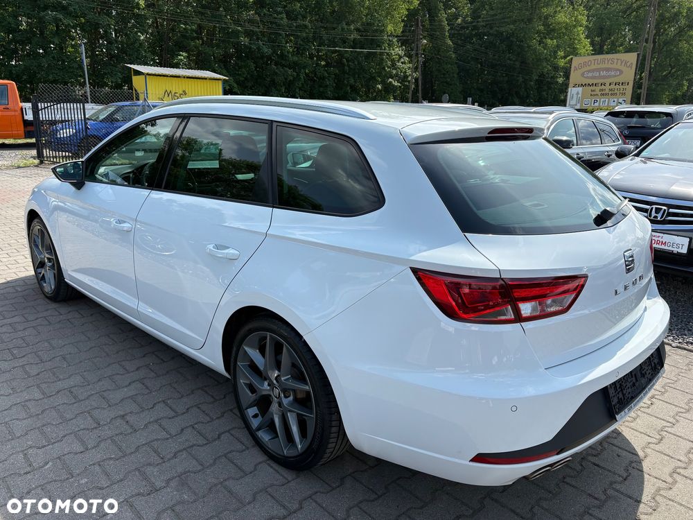 Seat Leon 1.8 TSI Start&Stop FR - 4