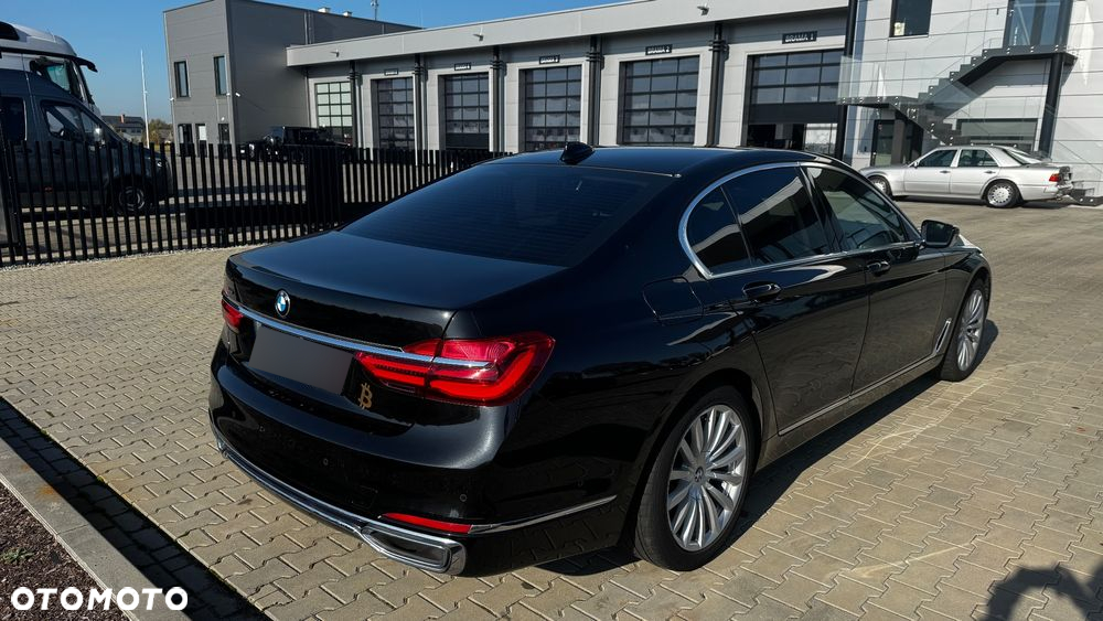 BMW Seria 7 730d xDrive - 7