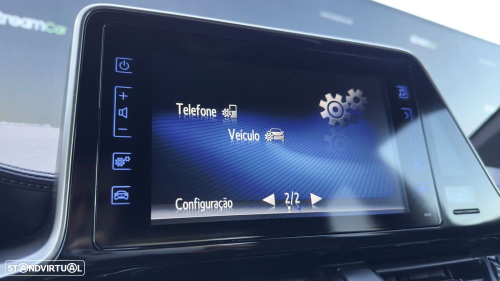 Toyota C-HR 1.8 HSD Comfort+P.Style - 16