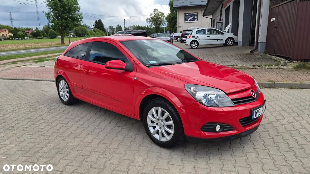 Opel Astra 1.8 Cosmo - 2
