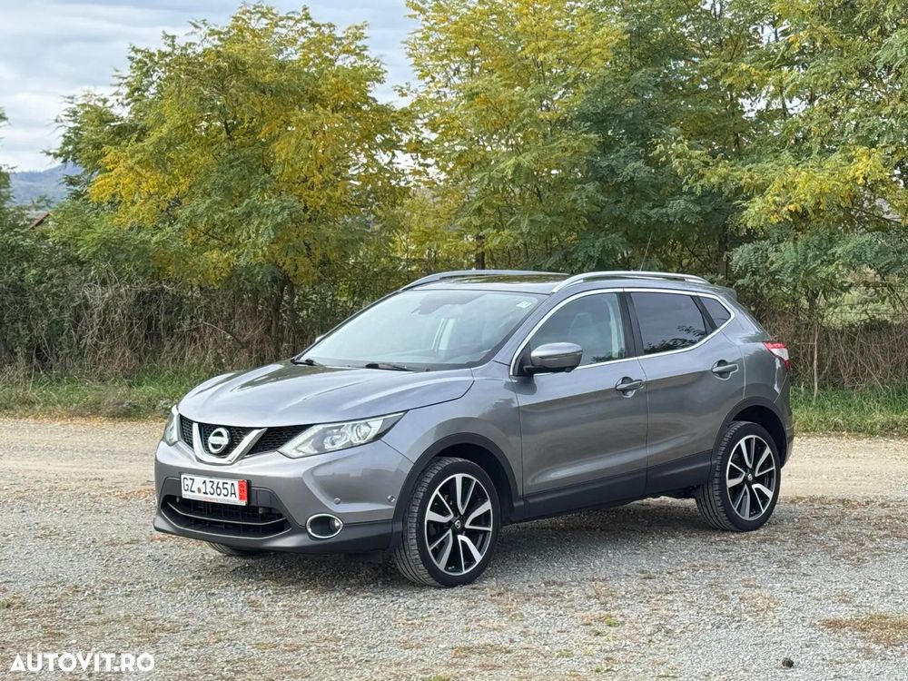 Nissan Qashqai 1.6 DCI TEKNA - 2
